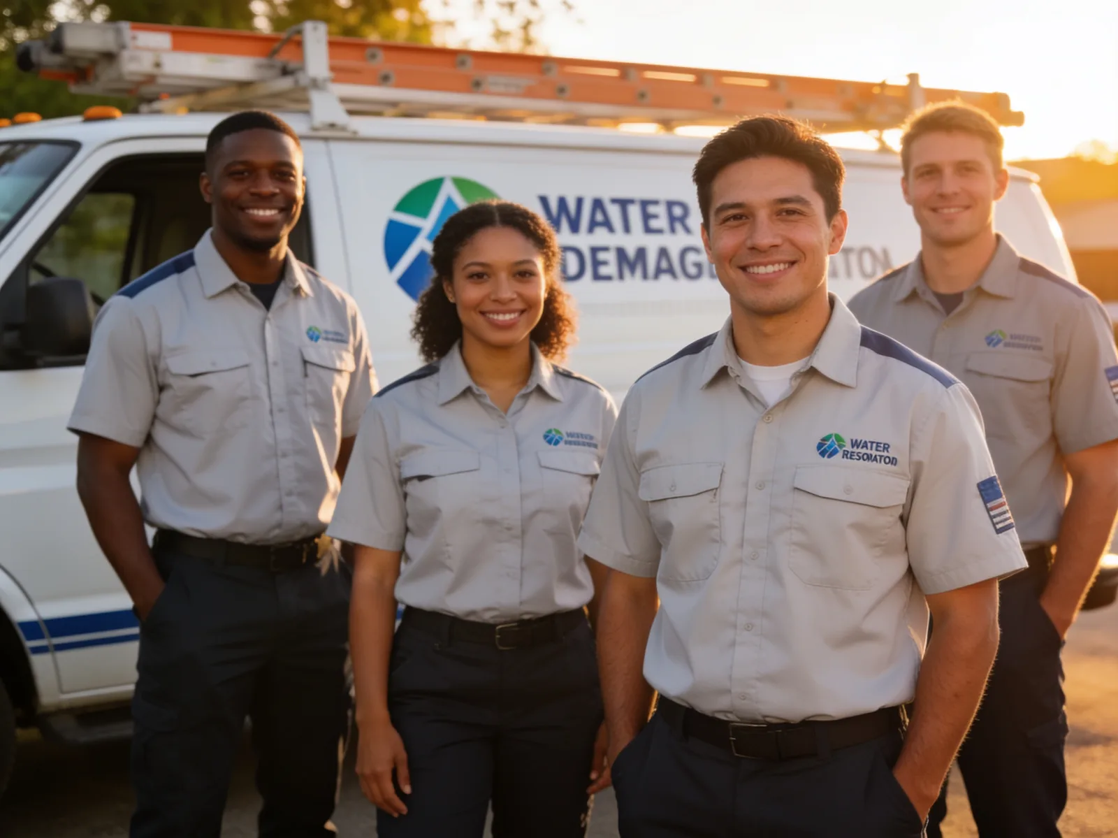 Water Damage Restoration company in New Hampshire, OH